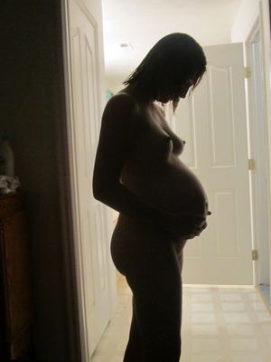 titsrgreat: Preggers 07
