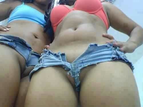 Teen upshorts