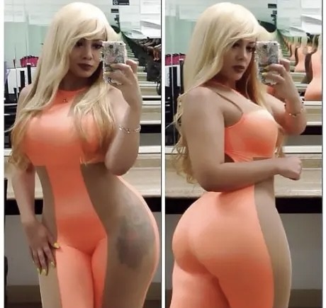 Yolie Monroe