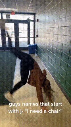 Daily Social Media Thots, GIF #005