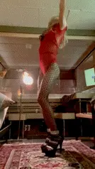 Little dance