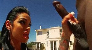 Angelina Valentine loves a dick like that