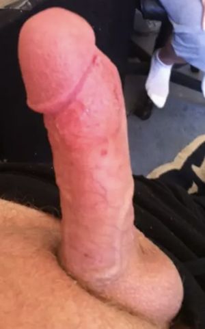 My hard ass cock