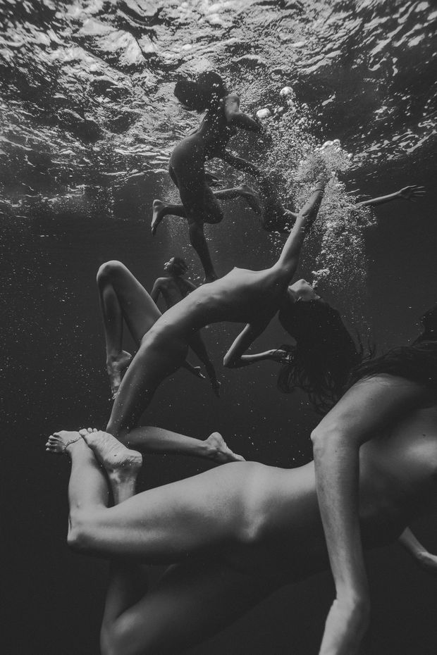 Under Water