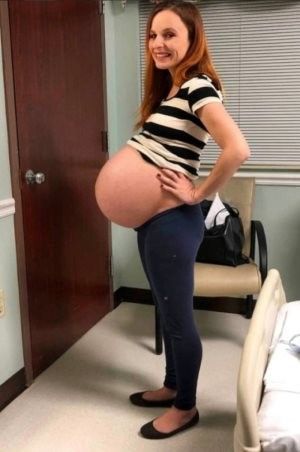 after talking about it, my son and I decided to stop using Birth Control. His Dad thinks the baby is his.