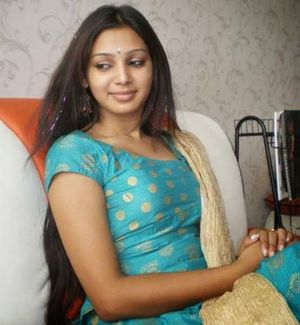 Dominant Indian wife