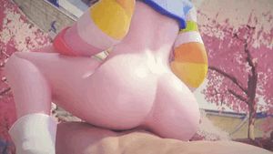 3d hentai riding cock