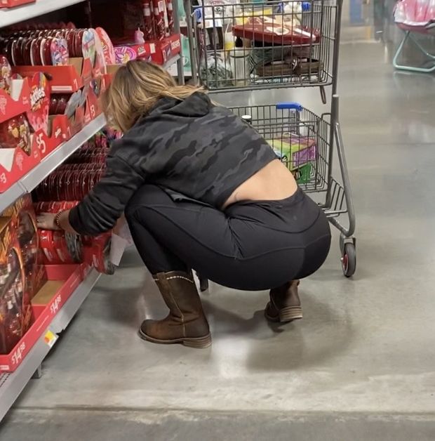 Squat on it