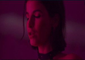 That look before action