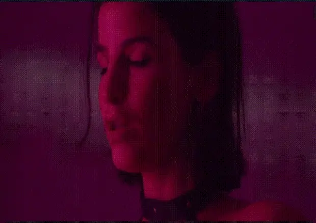 That look before action