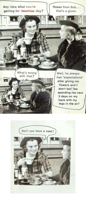 Romantic-est day of the year , don't waste it