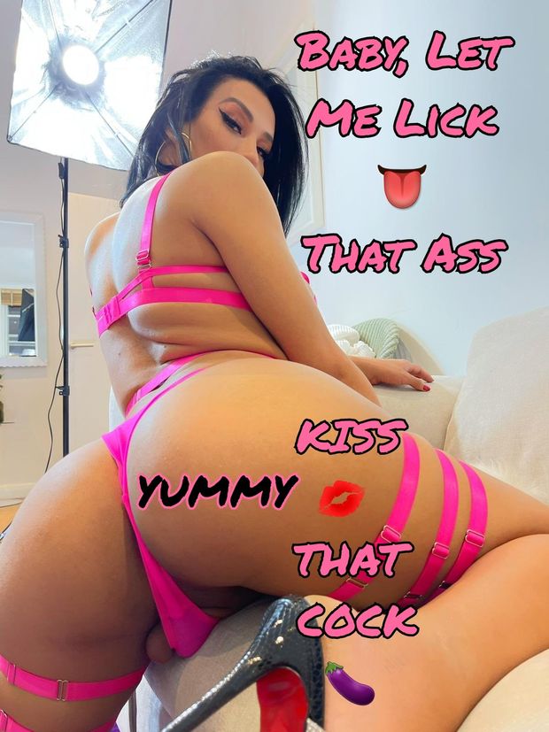 ❤ Lick That Ass & Kiss ❤ That Cock ❤