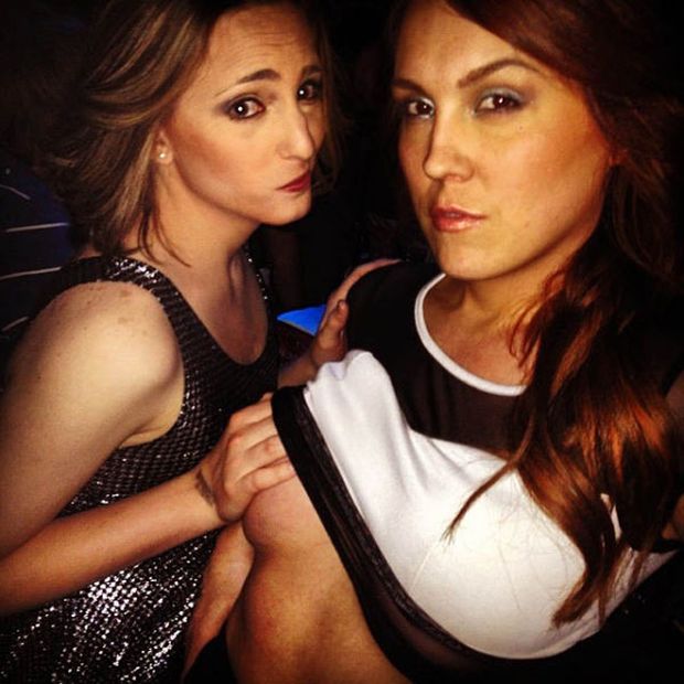 hands on tits festival