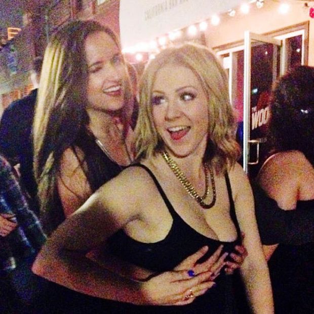 hands on tits festival
