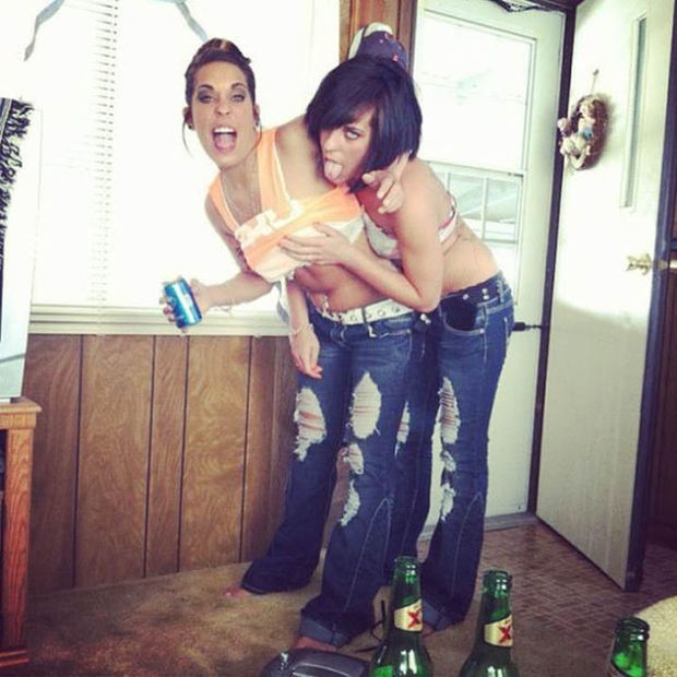 hands on tits festival