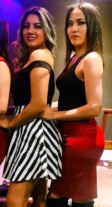 Red and Black