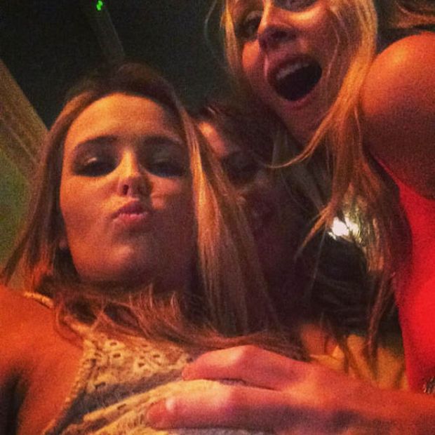 hands on tits festival