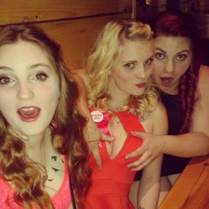 selfies das amiguinhas gostosas