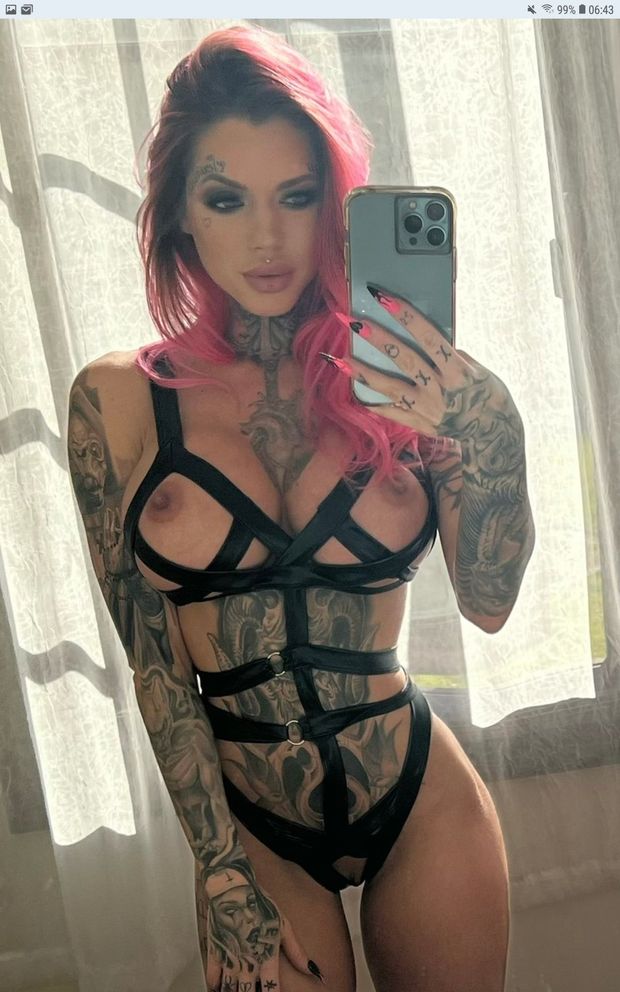 That body is perfect