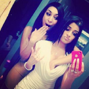 selfies das amiguinhas gostosas