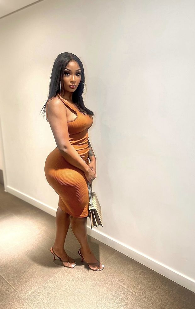 Dat ass!