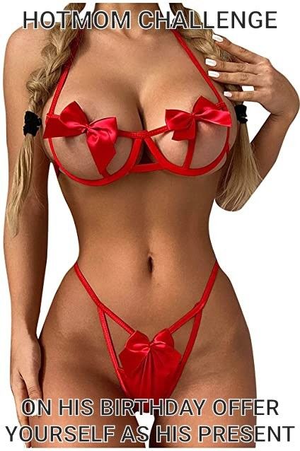 Hotmom challenge 3