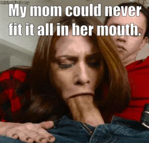 She couldn’t years ago. And now she is 82 , still cant