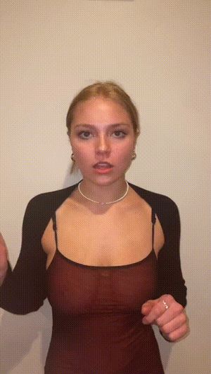 Daily Social Media Thots, GIF #011