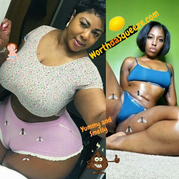 BBW Ebony Ladies