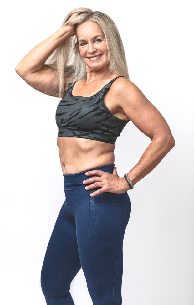 Fitness GILF