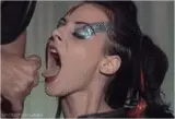Open wide