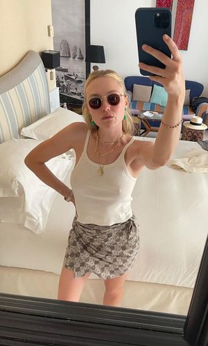 Dakota Fanning