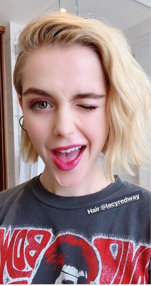 Kiernan Shipka