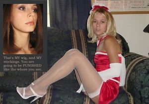 Hey Mom..she is your new money maker...ask your husband