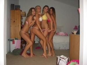 4 latina teens NN