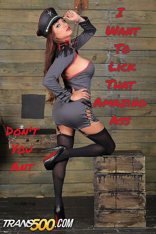 YES I WANT TO LICK JESSY'S ASS
