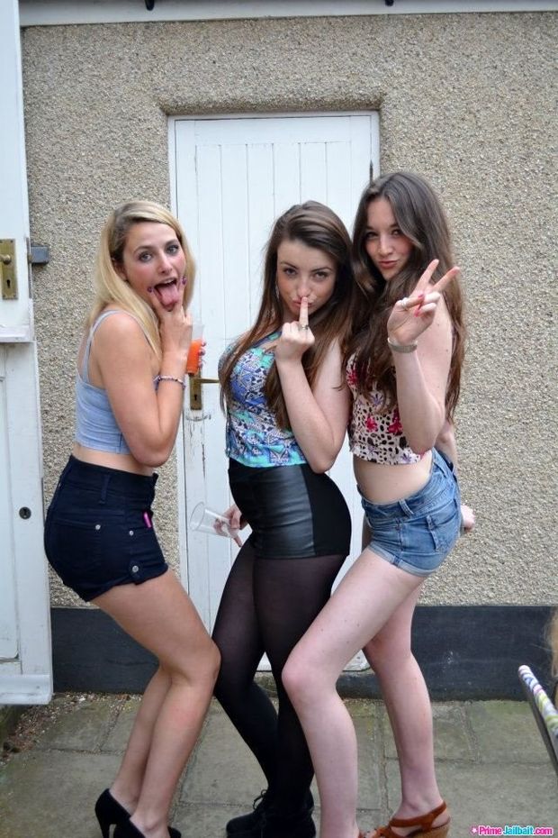 Goofy friends
