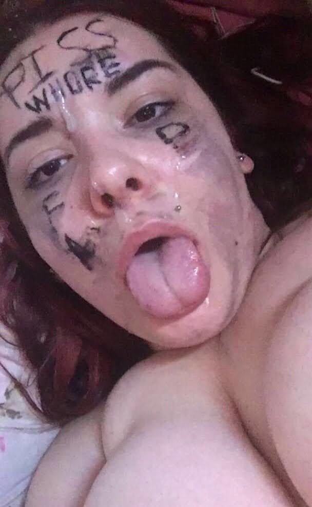 Humiliated Pig Slut
