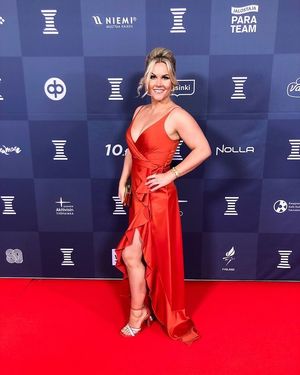 Annina Rajahuhta (Finnish hockey player)