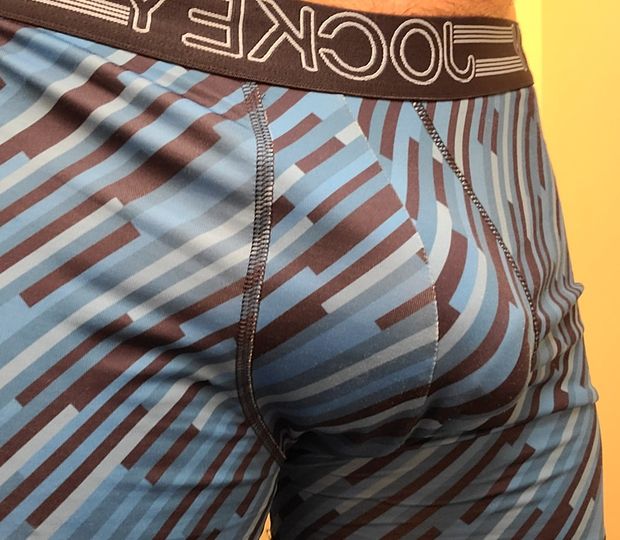 My cock bulge