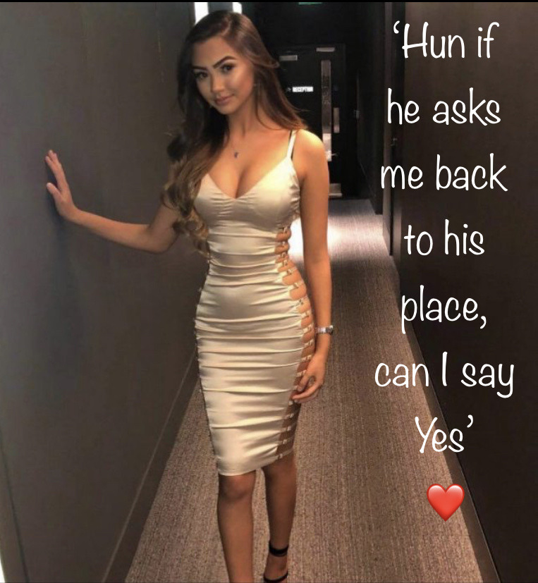 If that's what you'd like...