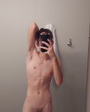 Slave shows body up for Sale