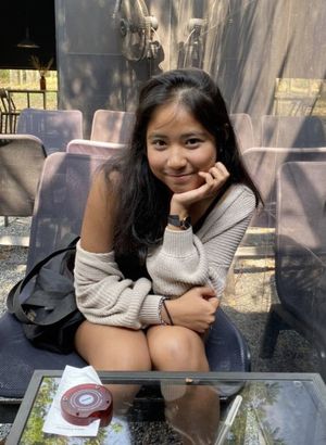 My name is Syazanna and I'm from Singapore but in LA right now so if you see me lets fuck