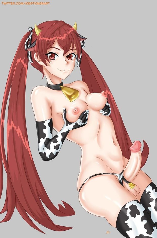 Hot futa
