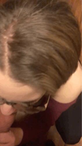 Suck that dick like you fucking mean it