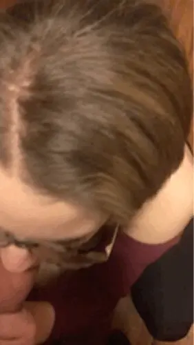 Suck that dick like you fucking mean it