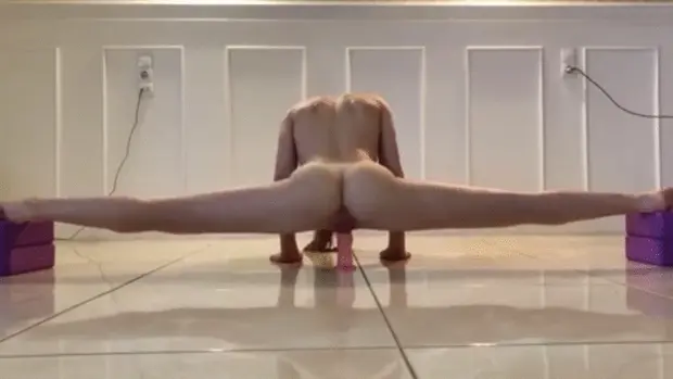 Is this training or new pose for perverts?