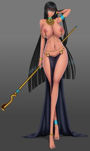 Cleopatra is so sexy