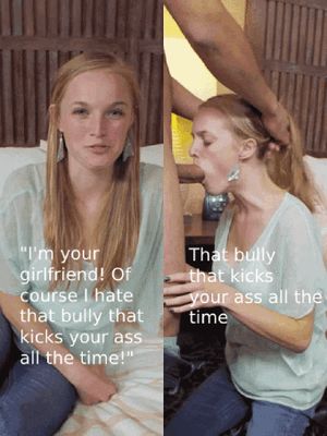 She never "hates" you that way