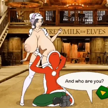 Free milk for elves
